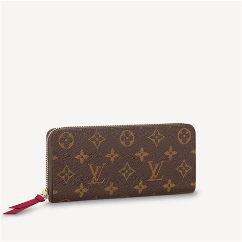 lv clemence geldbörse|Louis Vuitton.